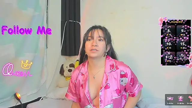 Czat XXX na żywo – litle_mily_