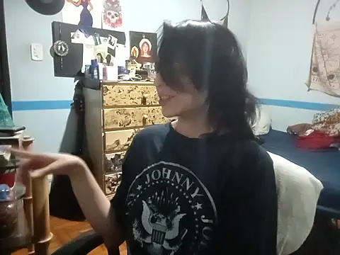 Show de webcam de MissBunny-