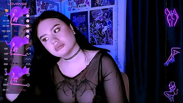 Czat XXX na żywo – Meow_Marie