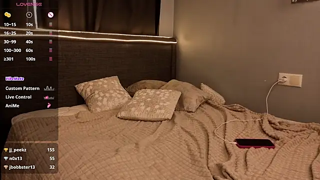 Živý XXX chat CarmenScott