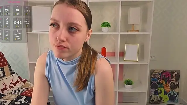 EsterCristofori Live XXX Chat