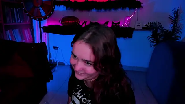 Shyfantasies webkamerás műsora