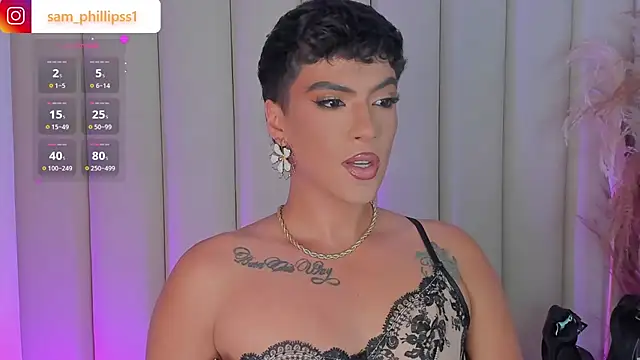 Chatroom XXX en direct de sam_phillipss