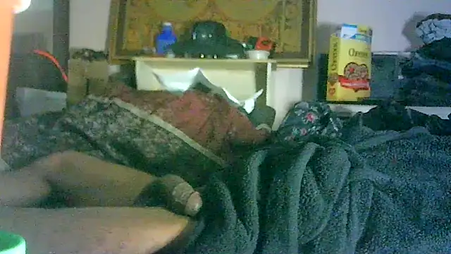 GUAPAN3S3_FIR3 Webcam-Show