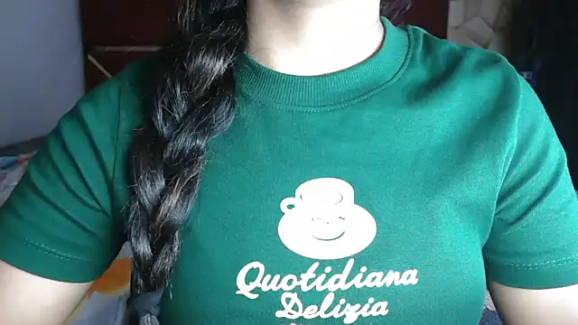 Cuteangle1 Adlı Modelin Canlı XXX Sohbeti