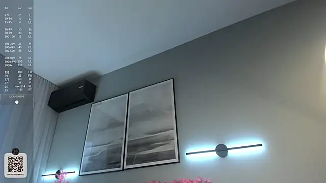 LubaStadt Adlı Modelin Canlı XXX Sohbeti