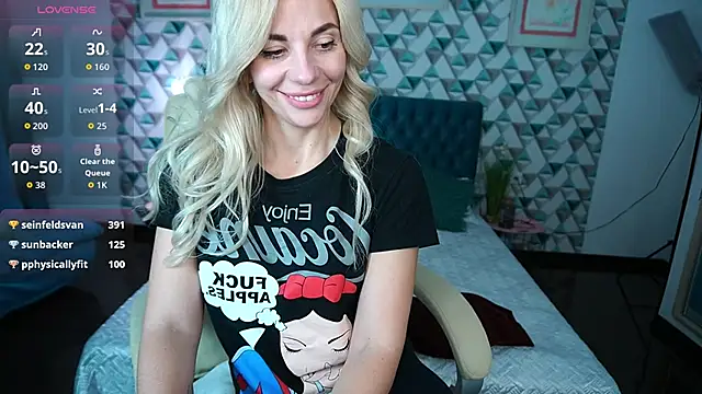 BellaRayyy Adlı Modelin Canlı XXX Sohbeti