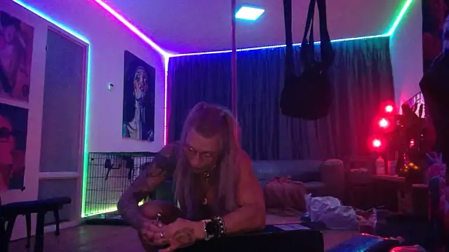 Fit4Kink – webcam-show