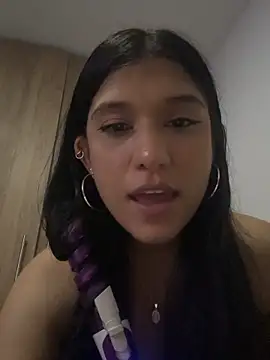 แชท XXX สดของ Karlaxmau