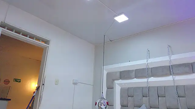 Show de Paula_Evens na webcam