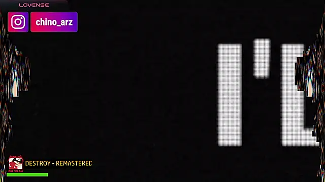 chino_roz webkamerás műsora