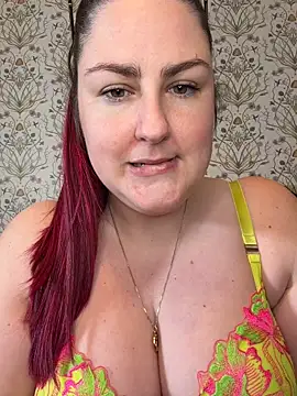 Webkamerová show Lacey-BBW