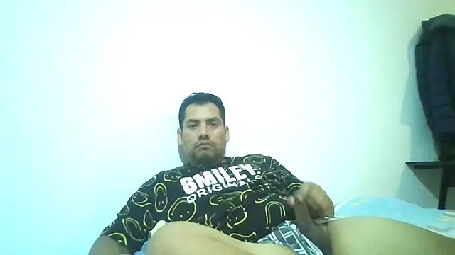 Angeldavid_02 Show Webcam