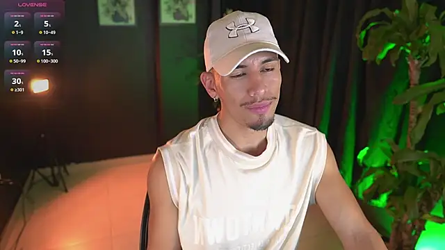 Aaronfox_x Webcamshow