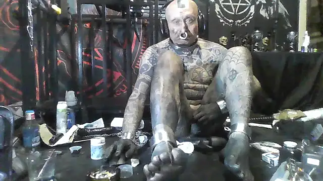 Chat XXX Live object857