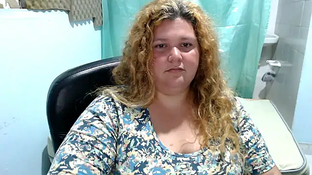 Show Webcam de bbwsquirt