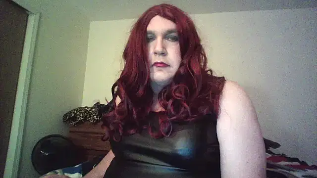 Pokazy przed kamerką – LyssaDragonshadow