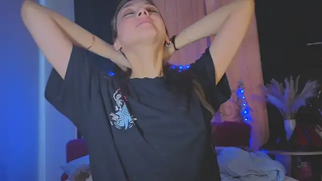 Pokazy przed kamerką – Funny_Bunny