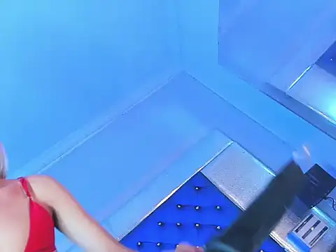 Show Webcam de Ruby_rosie