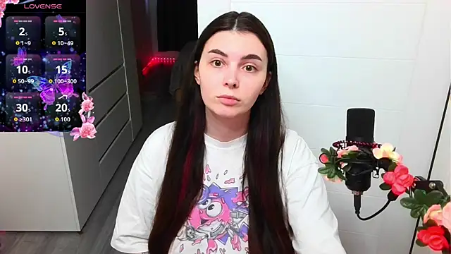 peachyness Adlı Modelin Canlı XXX Sohbeti