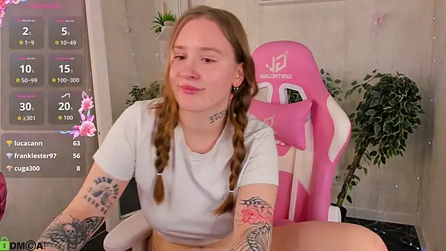 Stella_Soul Obrolan Langsung XXX