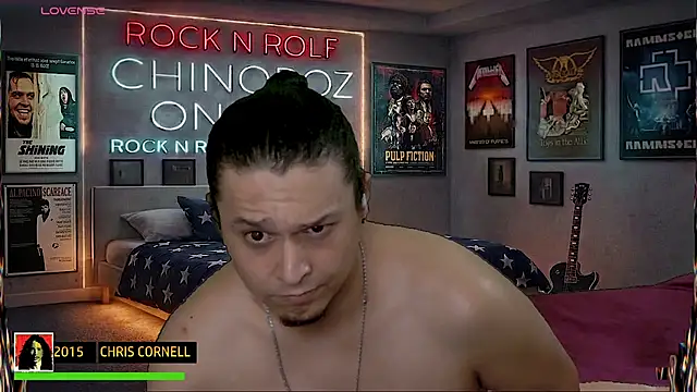 Онлайн чат XXX chino_roz