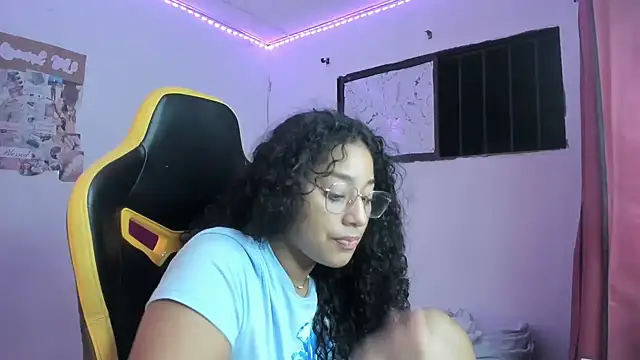 emily_stars1 Pertunjukan Webcam