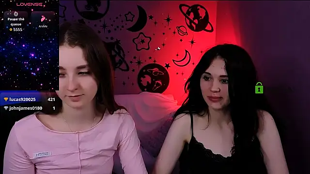 alisabliss' Webcam Show