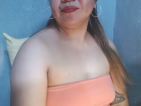 ambersmileのライブXXXチャット