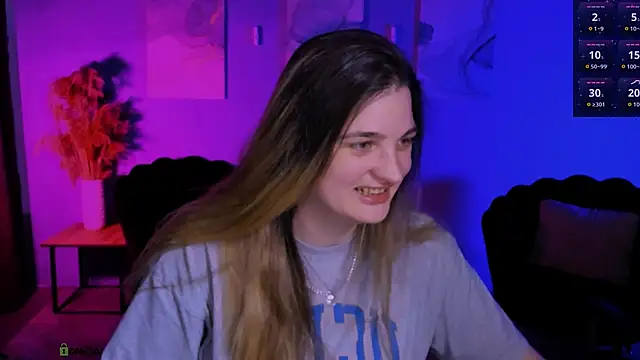 gloria_bubble's Live XXX Chat