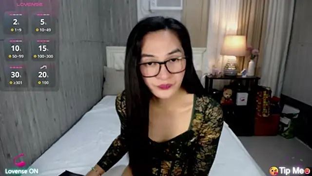 Brianna_Shemale Pertunjukan Webcam