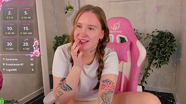 Chat XXX Live Stella_Soul