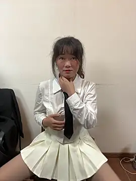 Molly-xiao webkamerás műsora