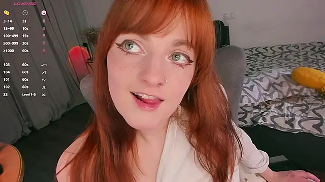 Chatroom XXX en direct de Alice_CutePerv