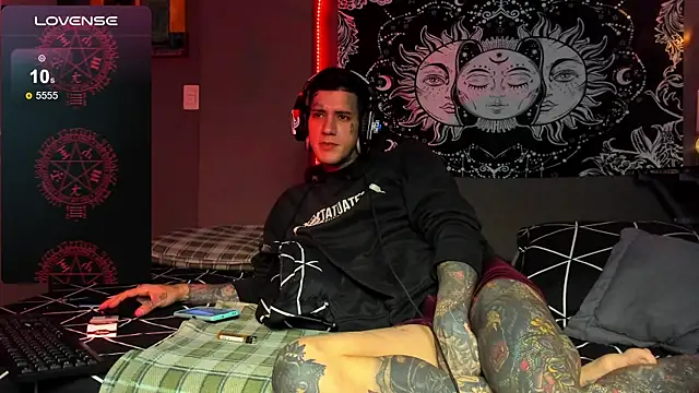 jhonny__ackermanのライブXXXチャット