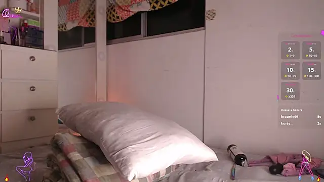 scarlett_diamond11のライブXXXチャット