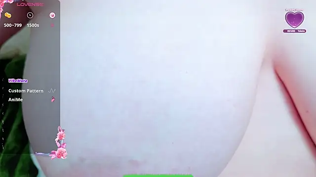 AngelwithEcupのライブXXXチャット