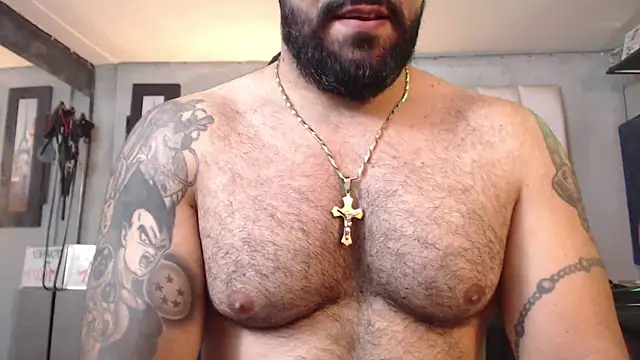 bardock_1 Adlı Modelin Web Kamerası Şovu