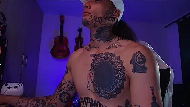 Ryuk_it's Webcam Show