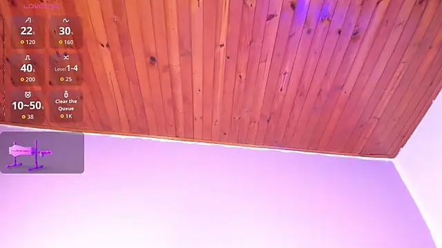 Webkamerová show Matias_skinny