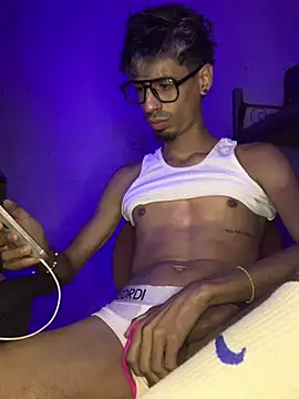 alexx_23cm 网络视讯表演