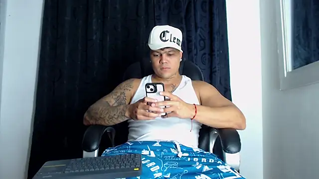 Вебкам-шоу Pedro_x777