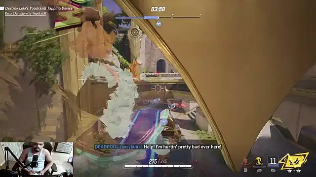 Neovergil0 Live XXX-chat