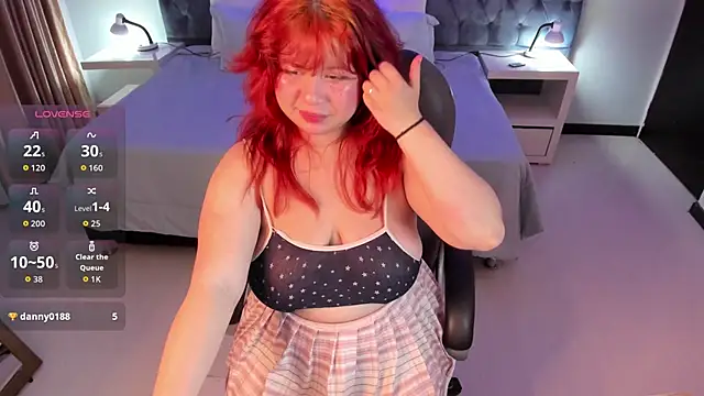 Chatroom XXX en direct de mari_caroley6