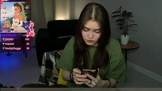 Dilara_xBaby Webcam Show