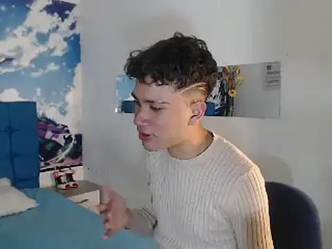 Show webcam de Ailanys_Miller