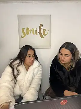 Вебкам-шоу Antonella_Julieta