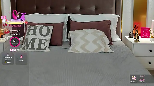 Chat +18 de annasimonsj ao vivo