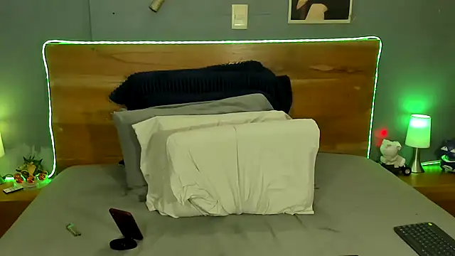 Prometeo-grizzly Live XXX-chat