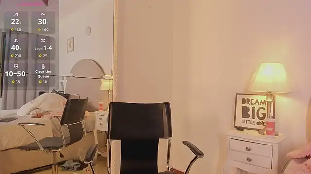 Show de barbara_twerk na webcam